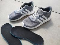 Turnschuhe Sneaker Adidas Racer, grau, Gr. 27 Niedersachsen - Oldenburg Vorschau