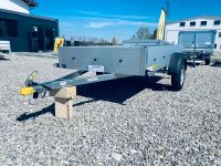 Aktion Einachser Startrailer H 752513 (Humbaur) 750 kg, Tieflader Bayern - Walpertskirchen Vorschau