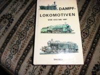 Eisenbahn-Dampfloks-Dampflokomotiven von 1813-1961 Niedersachsen - Langenhagen Vorschau