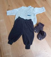 Babyset braun beige warm Gr 62 Baden-Württemberg - Friedrichshafen Vorschau