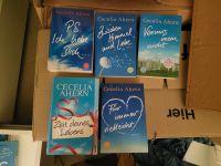 Romane Cecelia Ahern Liebe Bücher Buchpaket Set Hessen - Fulda Vorschau