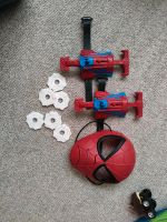 Marvel Spider-Man Spielzeugset Doppel Web Shooter mit Maske Nordrhein-Westfalen - Hagen Vorschau