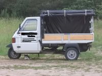 Piaggio Ape TM Kipper, Baujahr 2017 Brandenburg - Strausberg Vorschau