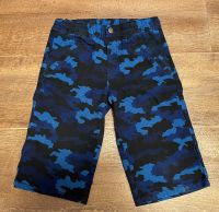 Bermuda, kurze Hose, Shorts, blau, Camouflage, Gr. 146 Schleswig-Holstein - Lübeck Vorschau
