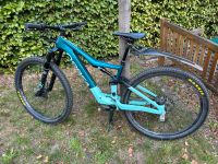 Orbea Rise M20 Gr. M 2022 eMTB fully carbon Ice green- Ocean Stuttgart - Degerloch Vorschau