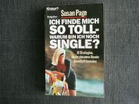 Buch: Ich finde mich so toll - warum bin ich noch Single? Nordrhein-Westfalen - Allagen Vorschau