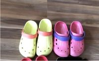 Hausschuhe Badeschuhe - wie Crocs Gr 31 Schleswig-Holstein - Lentföhrden Vorschau