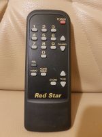 Red Star Fernbedienung Remote Control TOP ! shipping Sachsen - Chemnitz Vorschau