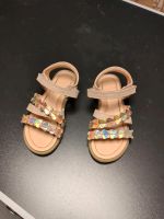 Friboo Sandalen gold beige Herzchen Mädchen 30 Schleswig-Holstein - Norderstedt Vorschau