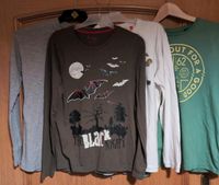 Jungen Marken Langarmshirts Gr.146/152 Tom Tailor,Esprit,H&M,TCM Niedersachsen - Bad Bodenteich Vorschau