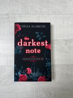 Nelia Alarcon The darkest note englisch booktok dark romance Nordrhein-Westfalen - Altena Vorschau