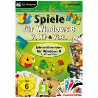 Spiele für Windows 8 [Software Pyramide]  PC Nordfriesland - Husum Vorschau