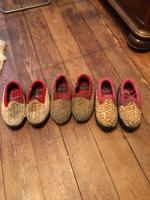 Strohschuhe, Schuhe, Stroh, Baden-Württemberg - Freudenstadt Vorschau