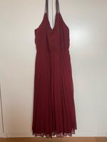 Kleid Größe 42 Weinrot „ASOS“ Bayern - Straubing Vorschau