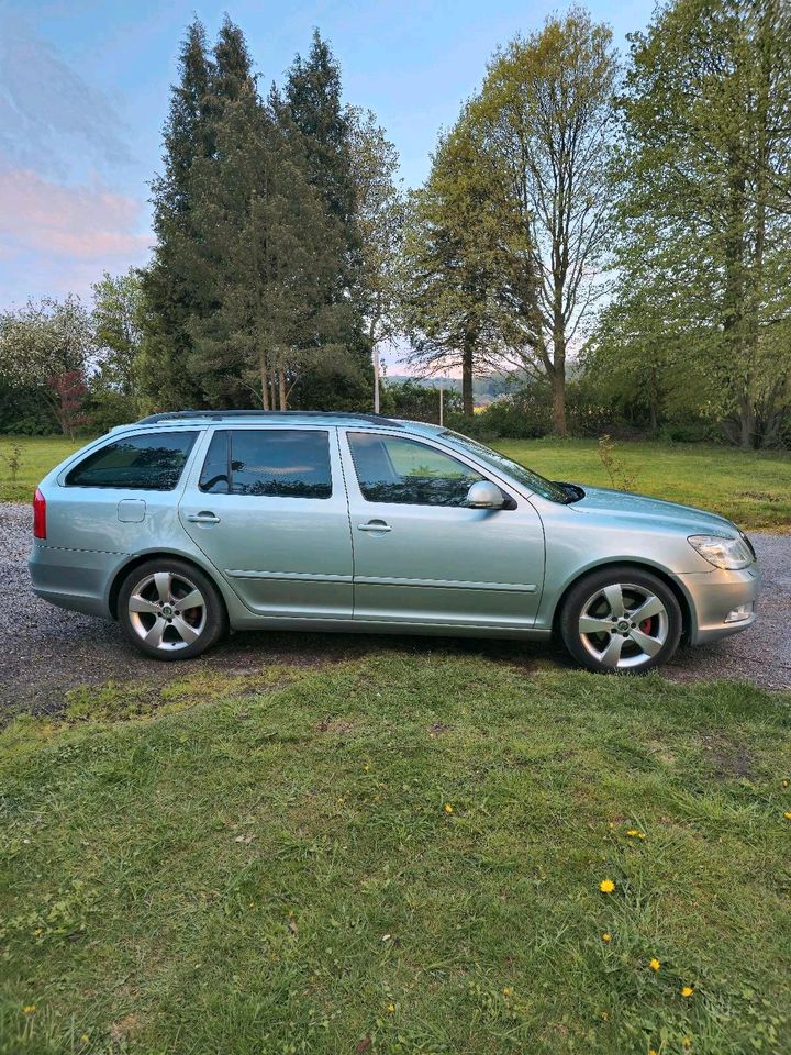 Scoda Octavia 2.0 tdi in Hemer