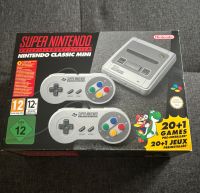 Super Nintendo Classic Mini Nordrhein-Westfalen - Oerlinghausen Vorschau