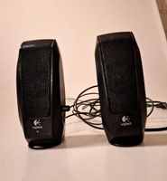 PC Miniboxen Logitech S-120 black Nordrhein-Westfalen - Herzogenrath Vorschau