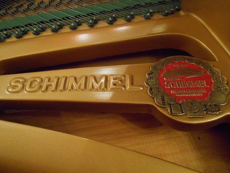 Schimmel Flügel Klavier 152 ,TOP ! inkl.3J. Garantie,Transp.,Bank in Köln