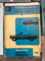 Reparaturanleitung Fiat 124 Sport Hemelingen - Hastedt Vorschau