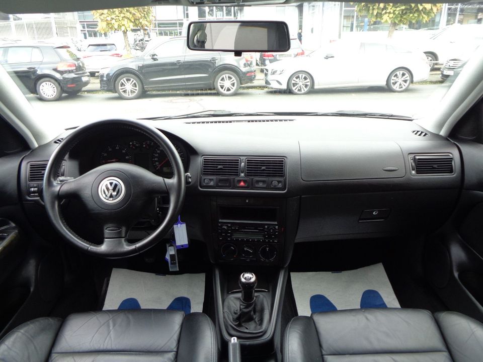 Volkswagen Golf 1.8T GTI EXCLUSIVE 1.HD*RECARO*S-DACH*ALU in Ratingen