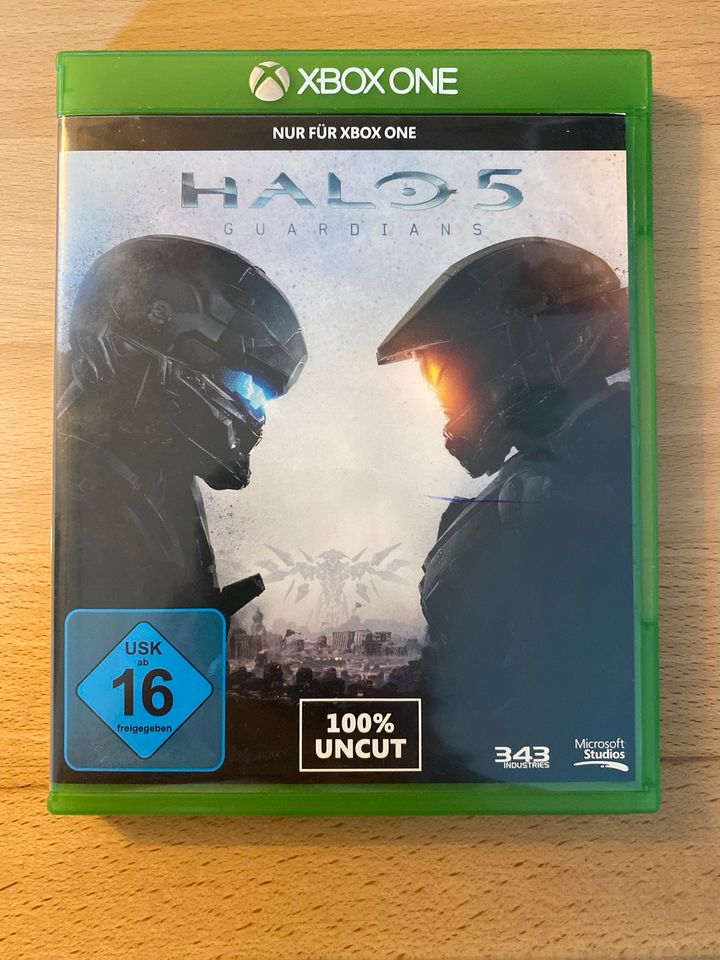 Halo 5 Guardians for Xbox One in Rosenheim