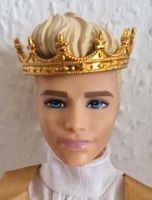 Barbie Puppe Mattel 2018 Ken Mann Prinz Niedersachsen - Algermissen Vorschau