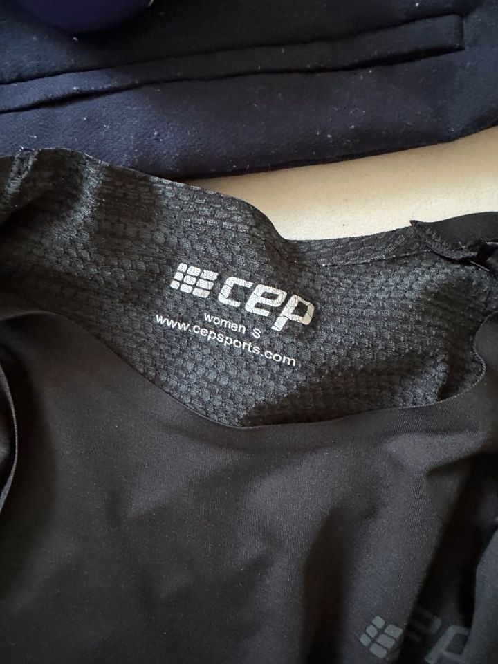 Lauf T-Shirt von CEP in Bayreuth