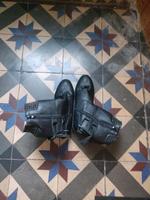 Schwarze Stiefel Nordrhein-Westfalen - Remscheid Vorschau