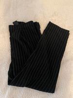 Hose schwarz weiß 38 Walle - Handelshäfen Vorschau