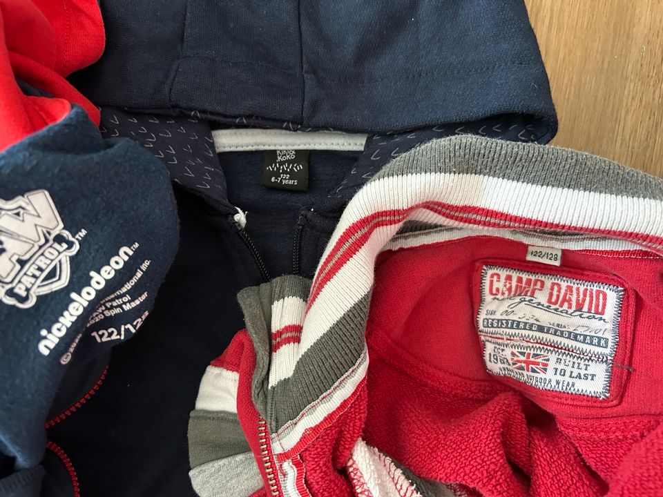 Gr122 Hoodie Pullover Next H&M Zara C&A Topolino Benetton in Stuttgart