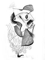 Hommage an René Magritte – Surreale Zeichnung mit dem Fineliner Sachsen - Rackwitz Vorschau
