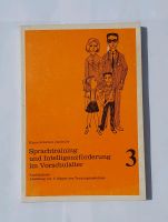 Sprachtraining und Intelligenzförderung im Vorschulalter, Buch Bayern - Pöttmes Vorschau