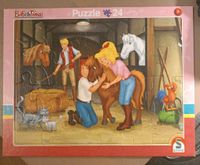 Puzzle Bibi und Tina 24 Teile Leipzig - Gohlis-Nord Vorschau