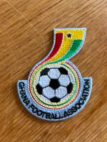 Aufnäher Fußball (Ghana) Nordrhein-Westfalen - Wachtberg Vorschau