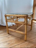 Beistelltisch Couchtisch Boho Style Rattan Hamburg-Nord - Hamburg Winterhude Vorschau