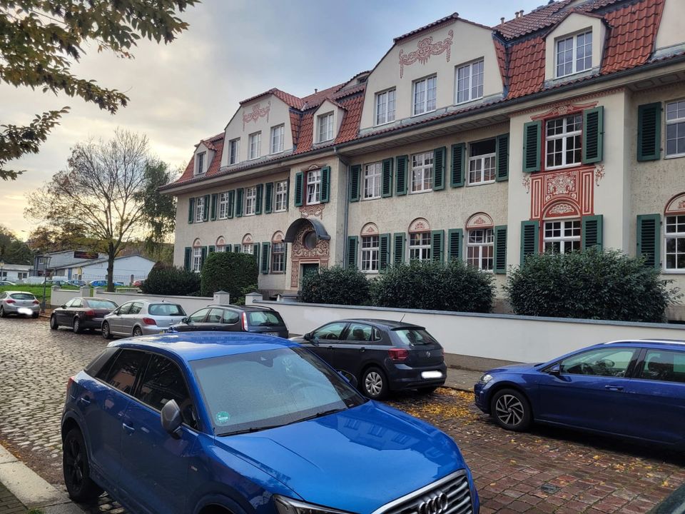 Schöne vermietete Eigentumswohnung im Stadtteil Löbtau in Dresden