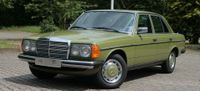 Mercedes W123 Diesel 200D 220D 240D 300D Limo Kombi Baden-Württemberg - Biberach an der Riß Vorschau