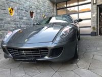 Ferrari 599 GTB Fiorano F1Grosses carbon Parket Nordrhein-Westfalen - Engelskirchen Vorschau