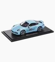 Porsche 911 (992) Sport Classic Meissenblau - 1:18 - Spark - NEU Rheinland-Pfalz - Bingen Vorschau