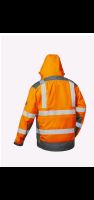 Sicherheitsjacken in Orange in verschiedenen Größen mit Innenfutt Altona - Hamburg Lurup Vorschau