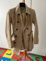 Benetton Trenchcoat Mantel beige Gr. 32 neu Kr. Passau - Passau Vorschau