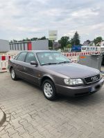 Audi a6 c4 2.6l V6 cashmeregrau Leipzig - Leipzig, Zentrum-Ost Vorschau