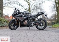 Honda CBR500R - Neufahrzeug - MY 2023 - Finanzierung möglich - A2 Niedersachsen - Bad Laer Vorschau