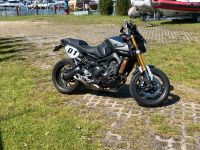 Yamaha MT 09 Sport Tracker Custom Brandenburg - Brandenburg an der Havel Vorschau