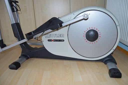 Kettler CTR1 Crosstrainer Ergometer in Zorneding