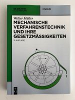 Mechanische Verfahrenstechnik und ihre Gesetzmäßigkeiten - Müller Niedersachsen - Wallenhorst Vorschau