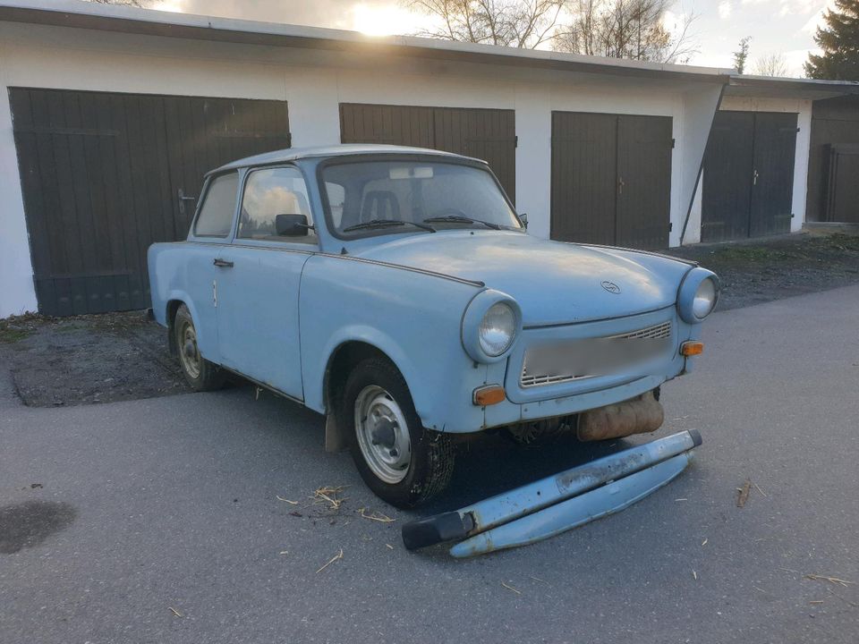 Sachsenring Trabant P 601 L in Freiberg