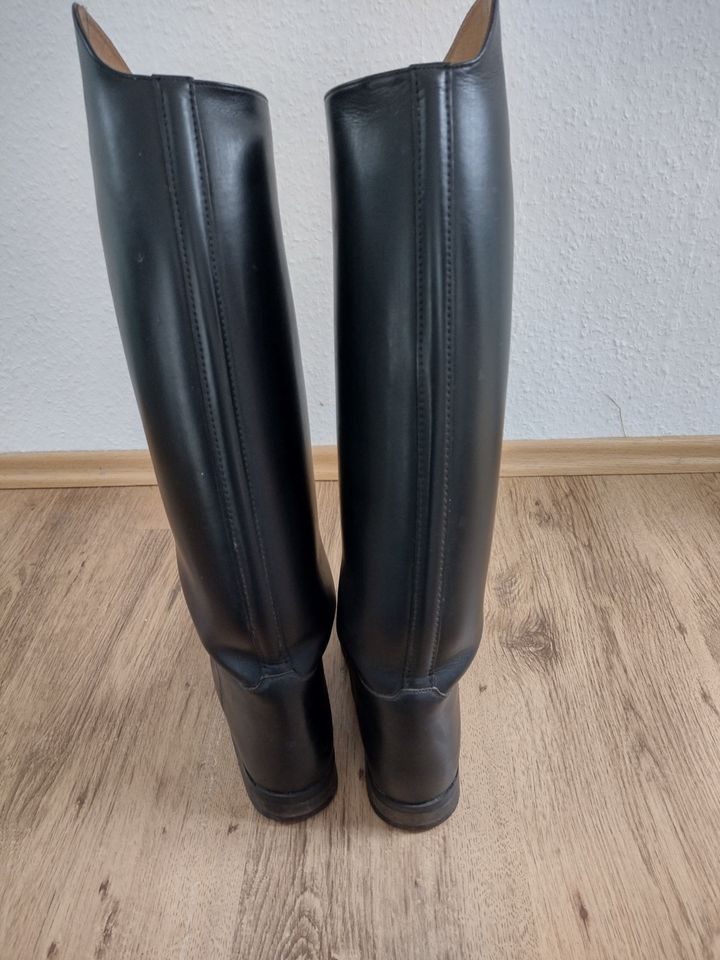 Petrie Lederreitstiefel Größe 38 in Lilienthal