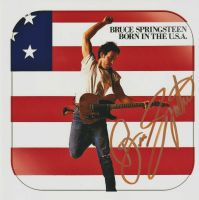 Original Bruce Springsteen Autogramm ( Born in the U.S.A. ) Bayern - Lautertal Vorschau