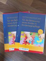 Kindertagespflege, Betreuungsvertrag Bayern - Schweinfurt Vorschau
